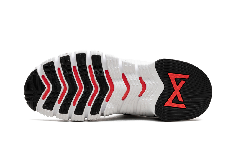 Nike Free Metcon 5 'White/Bright Crimson' DV3949-100