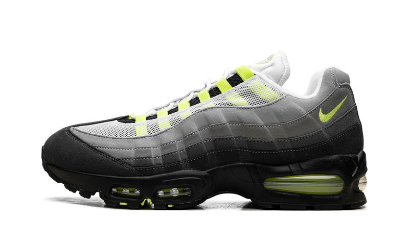 Nike Air Max 95 OG 'Big Bubble Neon' 2025/2026 HM4740-001