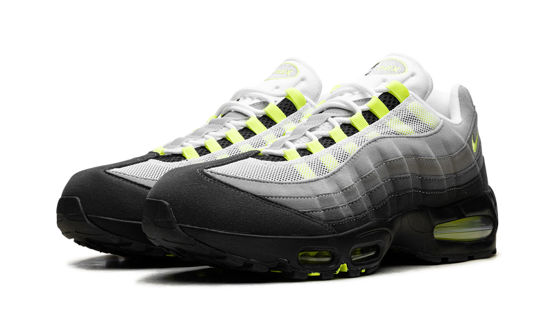 Nike Air Max 95 OG 'Big Bubble Neon' 2025/2026 HM4740-001
