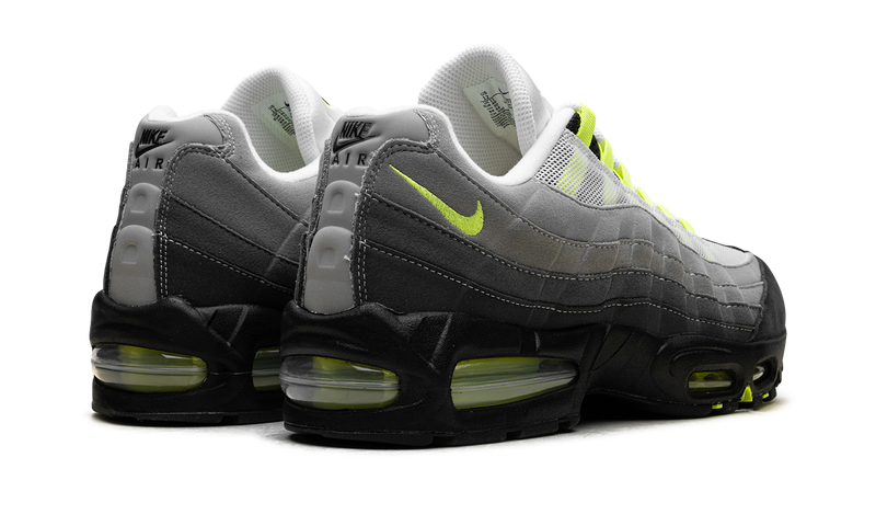 Nike Air Max 95 OG 'Big Bubble Neon' 2025/2026 HM4740-001