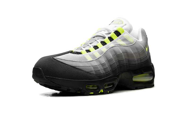 Nike Air Max 95 OG 'Big Bubble Neon' 2025/2026 HM4740-001