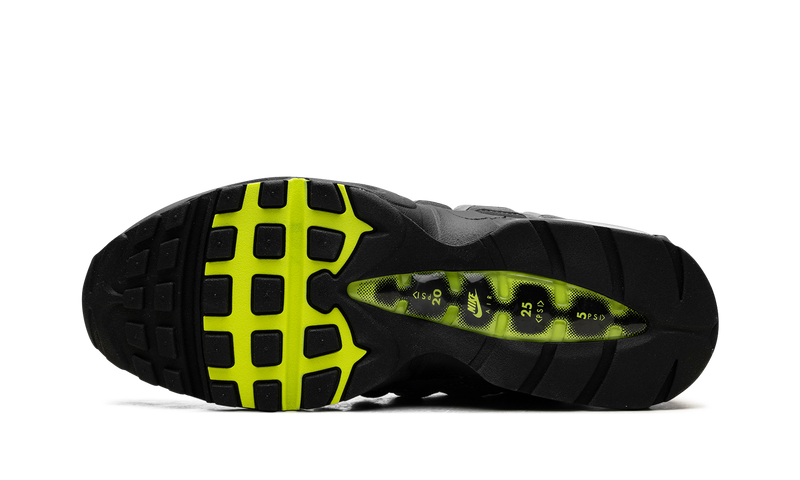 Nike Air Max 95 OG 'Big Bubble Neon' 2025/2026 HM4740-001