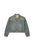 Light Dirty Wax Carpenter Jacket