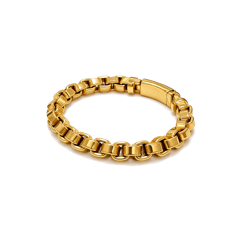 Gucci Polished Chain Bracelet