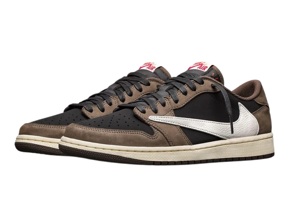 Air Jordan 1 Low Travis Scott