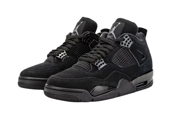 Air Jordan 4 Black Cat